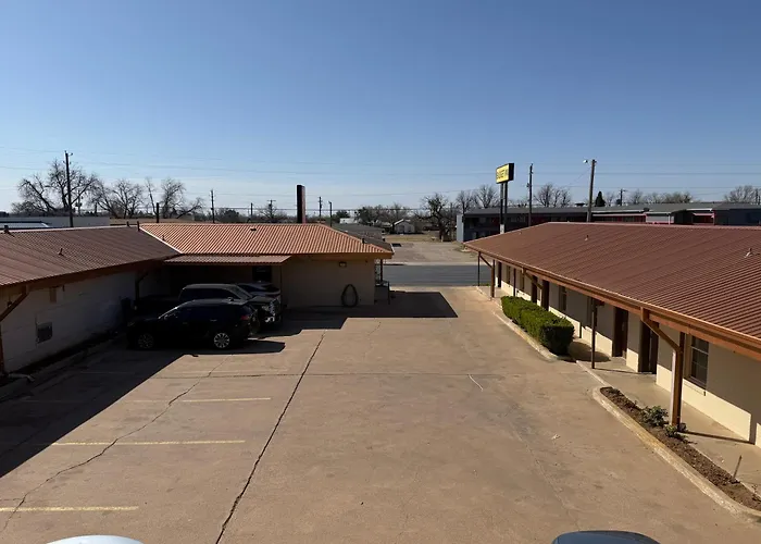 Travel Inn Snyder