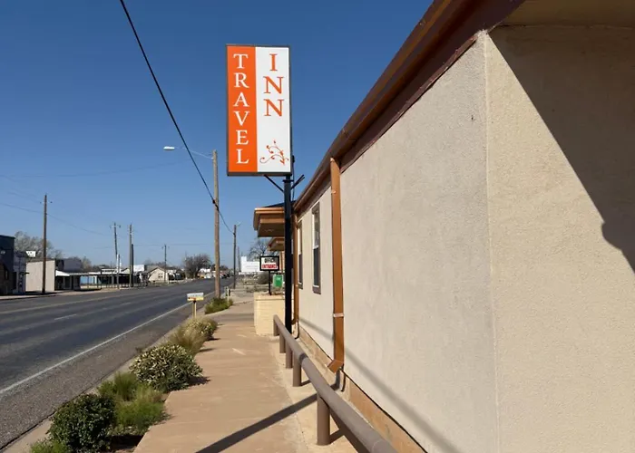 Travel Inn Snyder