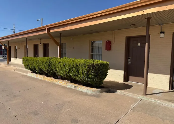 Travel Inn Snyder