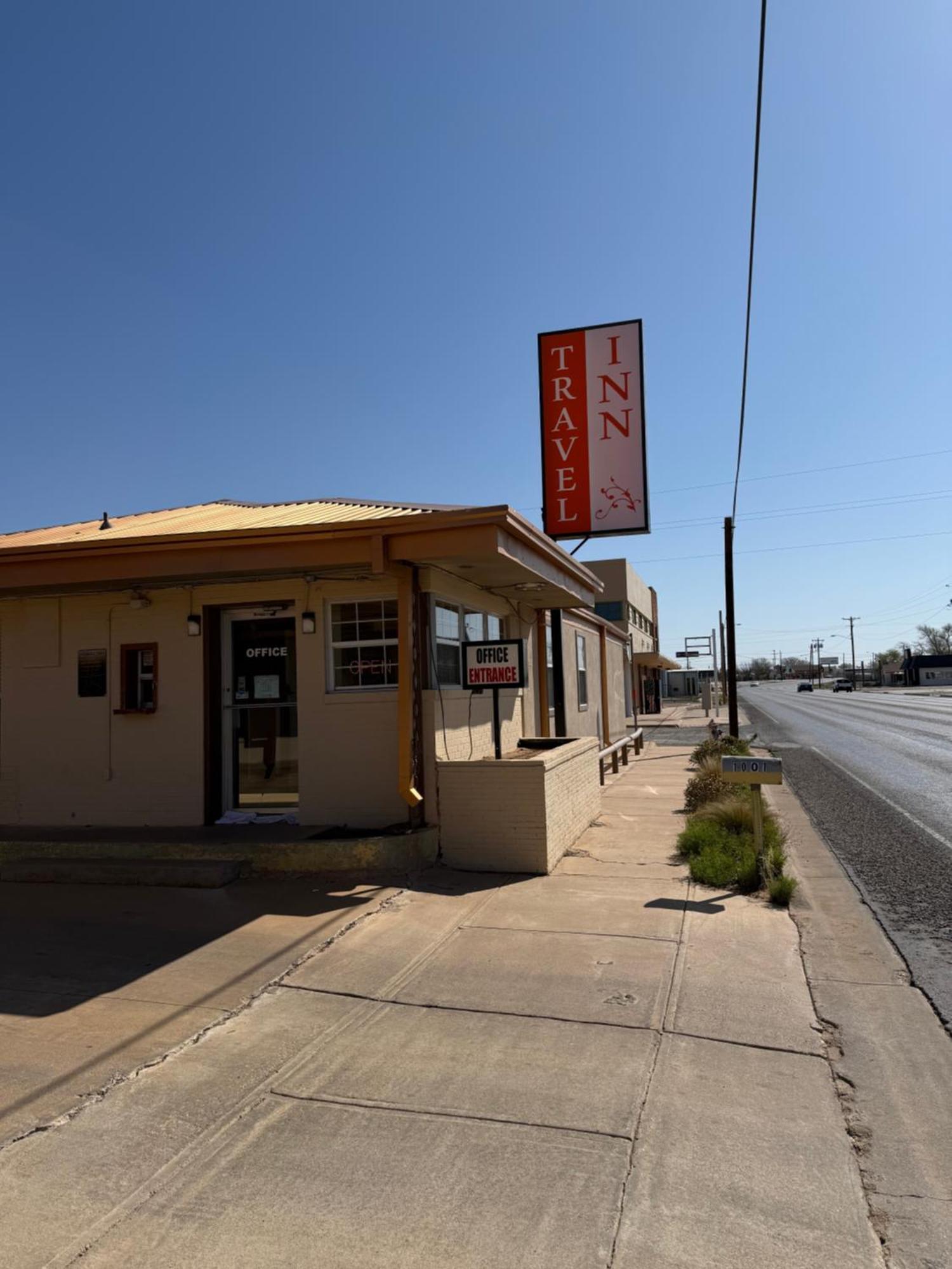 Travel Motel Snyder