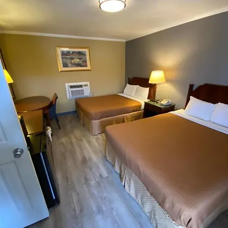 Travel Inn Snyder Exterior foto